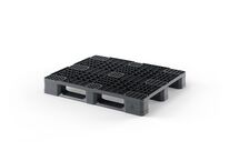 Palette en Plastique 1200x1000 | Eco i5.1 (OD-5R)