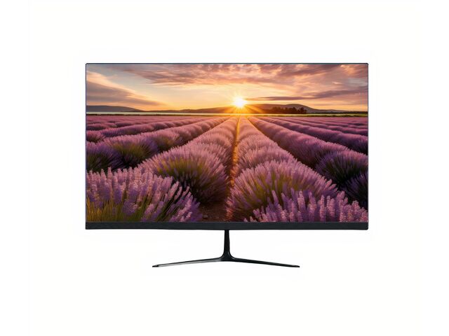 Ecran 27 pouces sans bordure 4K HDMI VGA AUDIO | TLMV324K - TECLINK