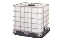 Cuve en plastique pour le stockage de liquides | GRV1M3