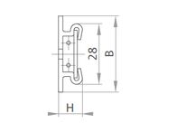 Élément PTC auto-protecteur | PTC – 140 W