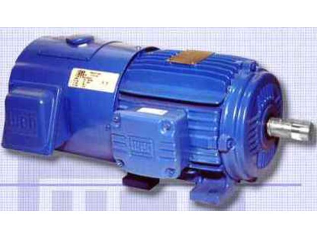 Moteur triphasé « Inverter Duty »