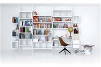 Rangement Terre Design Système + blanc