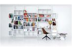 Rangement Terre Design Système + blanc