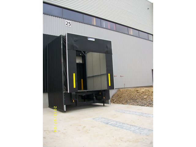 Dock et abri de quai | Norsud