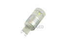 Ampoule G9 11 leds ultra SMD 5050 360° Lumière du jour (220V)