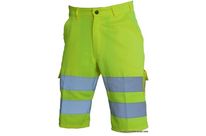 Bermuda haute visibilité 