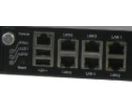 Rack pour application réseau - 8 ports | Lan - AR-R5100FLTP6L8F2