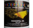 Primaire d’adhérence pour support plastique - MONOPLAST