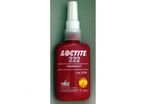 FREINFILET LOCTITE 222 FAIBLE ANAERO.MET.FL.50ML