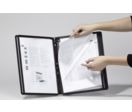Pochette pour système de présentation et consultation - SHERPA® PANEL PLUS A4