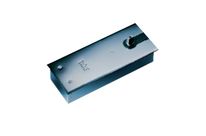 Plaque inox pour BTS 84 DORMA - 46700022