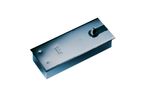 Plaque inox pour BTS 84 DORMA - 46700022