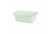 Barquette TMF pulpe blanche scellable 375ml (X1280) Firplast