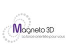 Magneto 3D I Impression 3D &amp; 4D d'aimants