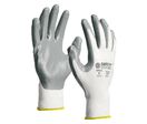 Gant en maille polyester sans coutures avec enduction en nitrile imperméable | GPE412 