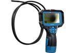 Bosch - Caméra d'inspection GIC 12V-4-23 C - Poids 700g - Haute Résolution, Crochet & Aimant