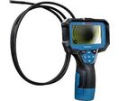 Bosch - Caméra d'inspection GIC 12V-4-23 C - Poids 700g - Haute Résolution, Crochet &amp; Aimant