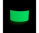 Rouleau adhésif phosphorescent