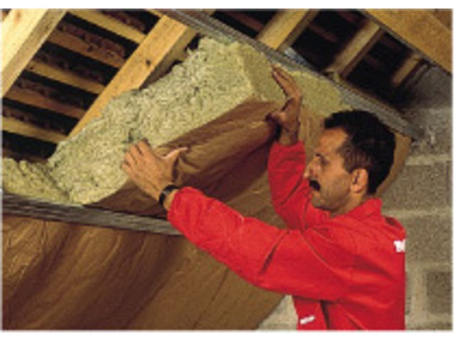 Isolation des combles aménagés