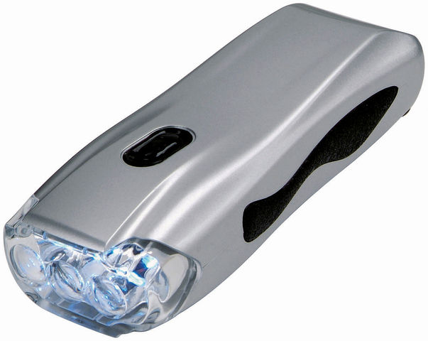 LAMPE TORCHE DYNAMO