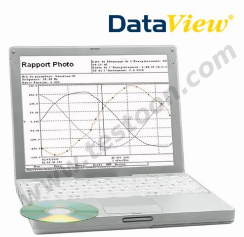 Logiciels DataView