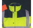 Parka haute visibilité : IC-PAL