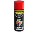 PEINTURE  Aérosol RAL 2001 ORANGE ROUGE - - 520 ml