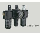 Filtre / régulateur / lubrificateur (FRL) : C28121-800 