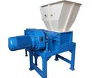 Déchiqueteur à cisailles à 2 arbres DH2140 7,5 Kw