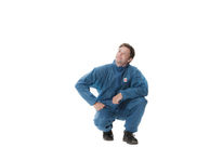 Combinaison 4500 Catégorie 1 - Bleu XXL