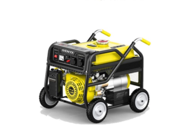 Groupe électrogène de chantier GENYX 3000 w GPRO3000R