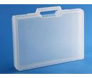 Valisettes transparentes G1T