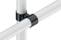 Connecteurs visibles de croisements