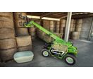 Chariot télescopique MERLO – COMPACT TF 30.9-115L G