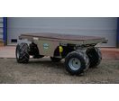 Chariot thermique radio commandé charge lourde  | T-CM 160 1600kgs CHARIOT MINITRUCKS 