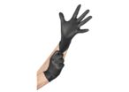 Boîte de 100 gants jetables nitrile hygiène et EPI