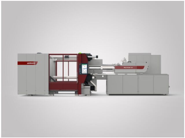 Presse à injecter horizontale / hydraulique | MacroPower 400 - 2000t 