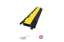 Passe câble 2 canaux