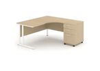 Bureau d'angle TERRA