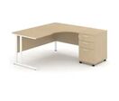 Bureau d'angle TERRA
