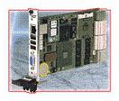 Carte CPU compactPCI Express Intel Pentium M