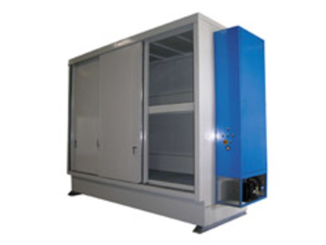 Conteneur de stockage