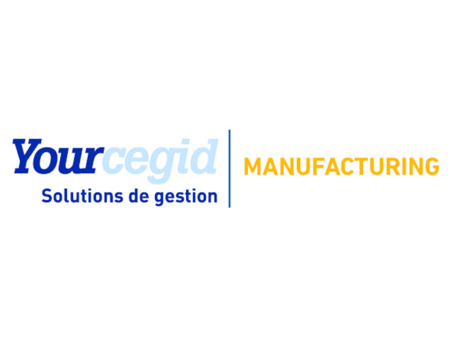 Logiciel de GPAO Manufacturing CBM