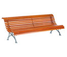 Banc Romantique