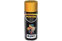 PEINTURE RAL 1007 JAUNE CHROME  - Aérosol - 520 ml