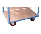 Chariot bois 3 plateaux 400 kg