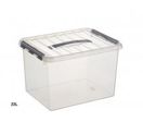 Boite plastique 22 litres