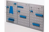 Panneau d'outillage - Long: 1200