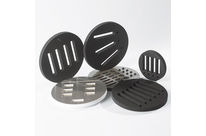 Présentoirs en mousse PTZ avec revêtements