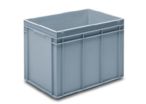 Bac gerbable RAKO 600 x 400 x 425 mm avec 4 poignées trous